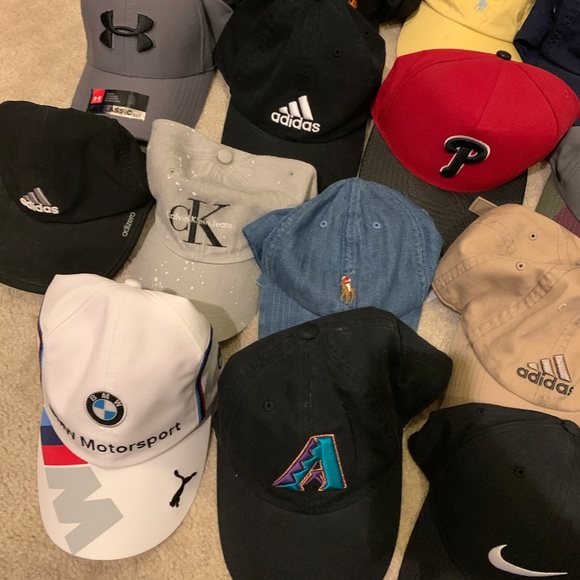 Mens New & Used Hat lot - Picture 3 of 7